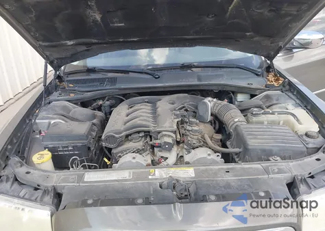 2010 Chrysler 300 Touring/Signature Series/Executive Series из США, поврежденный, VIN 2C3CA5CV1AH167130